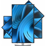 Dell P2725D, Monitor LED Nero/Argento
