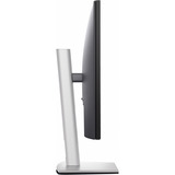 Dell Pro Plus P2725D Monitor PC 68,6 cm (27") 2560 x 1440 Pixel Quad HD LCD Nero, Argento, Monitor LED Nero/Argento, 68,6 cm (27"), 2560 x 1440 Pixel, Quad HD, LCD, 8 ms, Nero, Argento