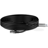 Digitus AK-300600-100-S, Adattatore Nero