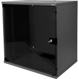 Digitus Custodia da parete, SOHO, 540x400 mm (LxP), IT armadio Nero