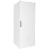 Digitus Industrial Network Cabinet, Indoor, IP55, IT armadio grigio, Indoor, IP55, Rack indipendenti, 42U, 1500 kg, Lucchetti, Gestione dei cavi ottimizzata, Grigio