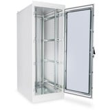 Digitus Industrial Network Cabinet, Indoor, IP55, IT armadio grigio, Indoor, IP55, Rack indipendenti, 42U, 1500 kg, Lucchetti, Gestione dei cavi ottimizzata, Grigio