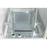 Digitus Industrial Network Cabinet, Indoor, IP55, IT armadio grigio, Indoor, IP55, Rack indipendenti, 42U, 1500 kg, Lucchetti, Gestione dei cavi ottimizzata, Grigio