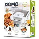 Domo DO9222W bianco/in acciaio inox