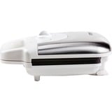 Domo DO9222W, Cialde bianco/in acciaio inox