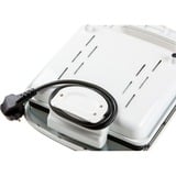Domo DO9222W, Cialde bianco/in acciaio inox