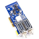 Dream Multimedia DVB-S2 FBC Twin Tuner, Sintonizzatore 