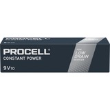 Duracell Procell Alkaline Constant Power 9V 