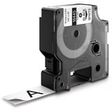 Dymo 19mm RHINO Coloured Vinyl nastro per etichettatrice D1, Nastro di scrittura D1, Bianco, Vinile, Belgio, 5,5 m, 1 pz