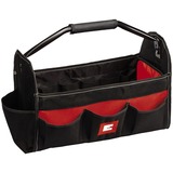 EINHELL Bag 45/22, Cassetta portautensili Nero/Rosso