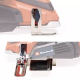 EINHELL Pialla elettrica TE-PL 920, Aereo elettrico rosso/Nero