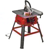 EINHELL Sega circolare da banco TC-TS 2025/3 eco, Sega circolare da tavolo rosso