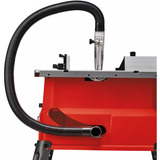 EINHELL Sega circolare da banco TC-TS 2025/3 eco, Sega circolare da tavolo rosso