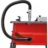 EINHELL TC-TS 2025/3 eco, Sega circolare da tavolo rosso