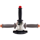 EINHELL TE-AG 125 CE smerigliatrice angolare 12,5 cm 11000 Giri/min 1100 W 2,8 kg rosso, 11000 Giri/min, 12,5 cm, AC, 2,8 kg