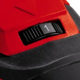 EINHELL TE-AG 125 CE smerigliatrice angolare 12,5 cm 11000 Giri/min 1100 W 2,8 kg rosso, 11000 Giri/min, 12,5 cm, AC, 2,8 kg