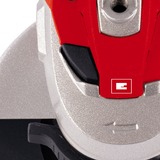 EINHELL TE-AG 125 CE smerigliatrice angolare 12,5 cm 11000 Giri/min 1100 W 2,8 kg rosso, 11000 Giri/min, 12,5 cm, AC, 2,8 kg
