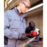 EINHELL TE-AG 125 CE smerigliatrice angolare 12,5 cm 11000 Giri/min 1100 W 2,8 kg rosso, 11000 Giri/min, 12,5 cm, AC, 2,8 kg