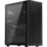 ENDORFY Ventum 400 Air, Chassis Tower Nero