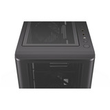 ENDORFY Ventum 400 Air, Chassis Tower Nero