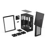 ENDORFY Ventum 400 Air, Chassis Tower Nero