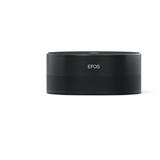 EPOS EXPAND Capture 5 & EXPAND Vision 1M, Webcam Nero, Sistema di videoconferenza di gruppo, 4K Ultra HD, 30 fps, 103°, Nero