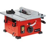 Einhell TC-TS 210 4800 Giri/min rosso, 4800 Giri/min, 2,7 cm, 4,5 cm, 0 - 45°, II, 1200 W