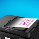 Epson EcoTank ET-3850, Stampante multifunzione Nero, Ad inchiostro, Stampa a colori, 4800 x 1200 DPI, A4, Stampa diretta, Nero