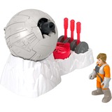 Fisher-Price JCY29, Gioco figura 