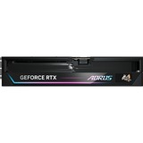GIGABYTE AORUS GeForce RTX 5090 MASTER 32G Scheda Grafica - 32 GB GDDR7, 512 bit, PCI-E 5.0, 2655MHz Frequenza Base, 3 x DP 2.1a, 1 x HDMI 2.1b, GV-N5090AORUS M-32GD 512 bit, PCI-E 5.0, 2655MHz Frequenza Base, 3 x DP 2.1a, 1 x HDMI 2.1b, GV-N5090AORUS M-32GD, GeForce RTX 5090, 32 GB, GDDR7, 512 bit, 7680 x 4320 Pixel, PCI Express x16 5.0