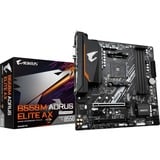 GIGABYTE B550 ELITE AX, Scheda madre 