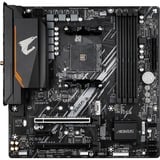 GIGABYTE B550 ELITE AX, Scheda madre 