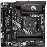 GIGABYTE B550 ELITE AX, Scheda madre 