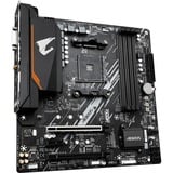 GIGABYTE B550 ELITE AX, Scheda madre 