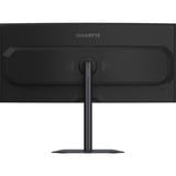 GIGABYTE G34WQC2 Monitor Gaming Curvo 34” WQHD - 3440 x 1440, 1500R, 200Hz, 1ms, 450 cd/m², AMD FreeSync Premium, DisplayHDR 400, HDMI 2.0, Displayport 1.4, Monitor di gioco Nero/grigio, 1500R, 200Hz, 1ms, 450 cd/m², AMD FreeSync Premium, DisplayHDR 400, HDMI 2.0, Displayport 1.4, 86,4 cm (34"), 3440 x 1440 Pixel, UltraWide Quad HD, LED, 1 ms, Nero