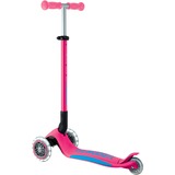 GLOBBER 439-610-2, Scooter fucsia/Blu chiaro