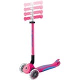 GLOBBER 439-610-2, Scooter fucsia/Blu chiaro