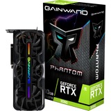 Gainward 471056224-2119 NVIDIA GeForce RTX 3080 10 GB GDDR6X, Scheda grafica GeForce RTX 3080, 10 GB, GDDR6X, 320 bit, 7680 x 4320 Pixel, PCI Express x16 4.0