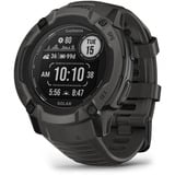 Garmin Instinct 2X Solar , Smartwatch grigio scuro