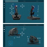 HORI HPC-045U, HOTAS Nero