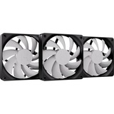 HYTE Flow FA12 Triple Fan Pack, Ventola Nero/grigio