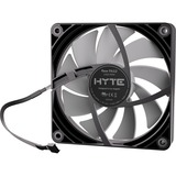 HYTE Flow FA12 Triple Fan Pack, Ventola Nero/grigio