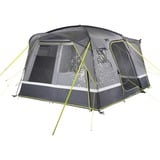 High Peak Tour 2.0, Tenda grigio/Limone verde