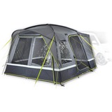 High Peak Tour 2.0, Tenda grigio/Limone verde