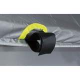 High Peak Tour 2.0, Tenda grigio/Limone verde