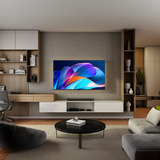 Hisense 55A6S, Televisore LED Nero/grigio scuro