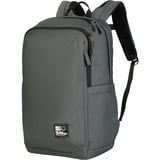 Jack Wolfskin 2020511_4136_OS, Zaino verde-grigio