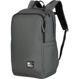 Jack Wolfskin SMILEYWORLD BACKPACK, Zaino verde-grigio