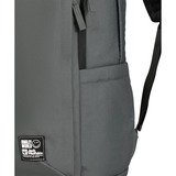 Jack Wolfskin SMILEYWORLD BACKPACK, Zaino verde-grigio
