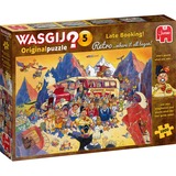 Jumbo Retro Original 5 1000 pcs, Puzzle Wasgij Retro Original 5 1000 pcs, 1000 pz, Fumetti, 12 anno/i